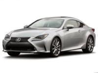 Ремонт и обслуживание Lexus RC в Железнодорожном (Балашиха)