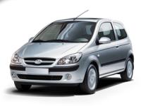 Ремонт и обслуживание Hyundai Getz в Железнодорожном (Балашиха)