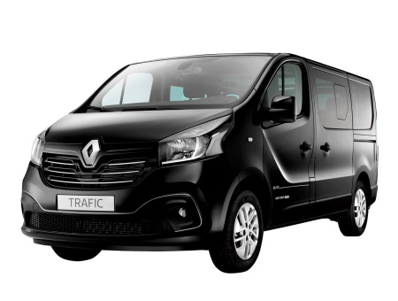Сервис и ремонт RENAULT TRAFIC в Железнодорожном (Балашиха)