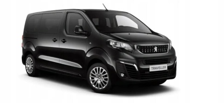 Сервис и ремонт PEUGEOT TRAVELLER в Железнодорожном (Балашиха)